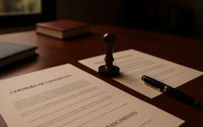 Tradução juramentada em processos internacionais: saiba quando é indispensável